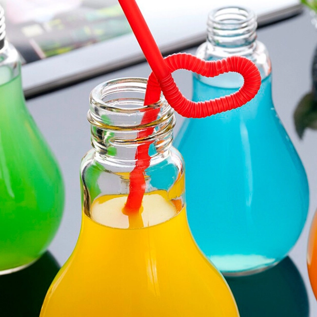 бутылочка лампочка