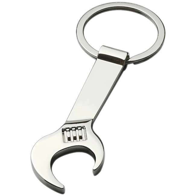 открывашка-брелок для бутылок