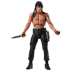 Рухома колекційна фігурка Рембо рухома колекційна фігурка