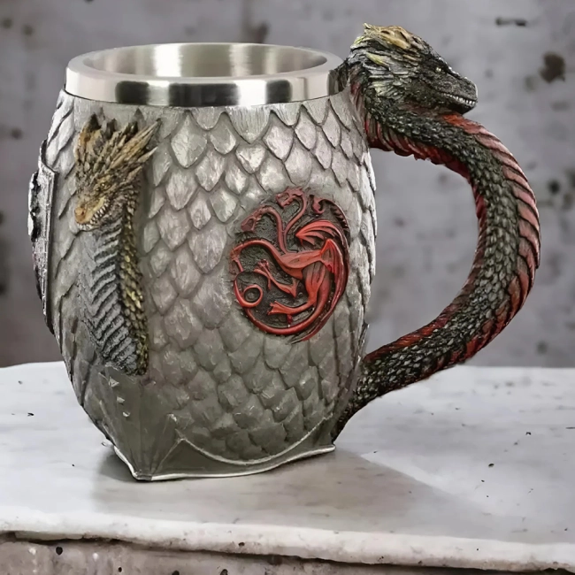 кухоль Дім Дракона