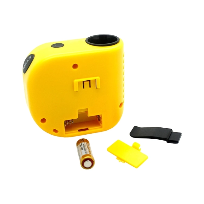 електронний далекомір