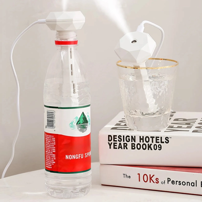 увлажнитель воздуха в бутылку