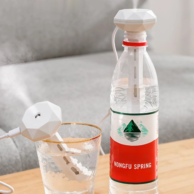 увлажнитель воздуха для бутылки