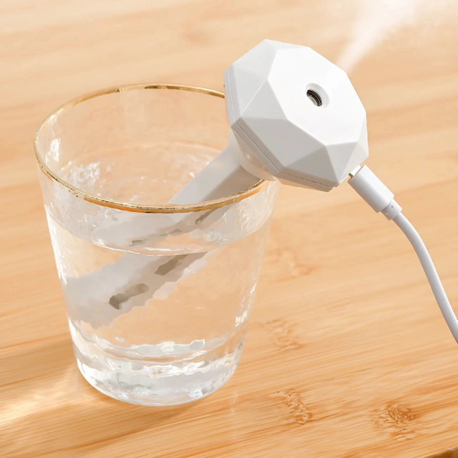 портативный увлажнитель воздуха от USB