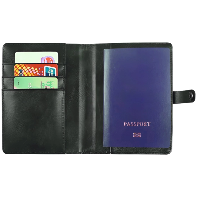 органайзер документов для путешествий