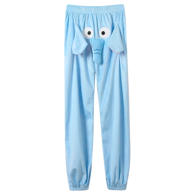 чоловічі штани зі слоником