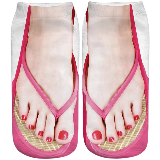 шкарпетки з жіночими ногами