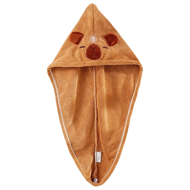 полотенце-шапочка для сушки волос