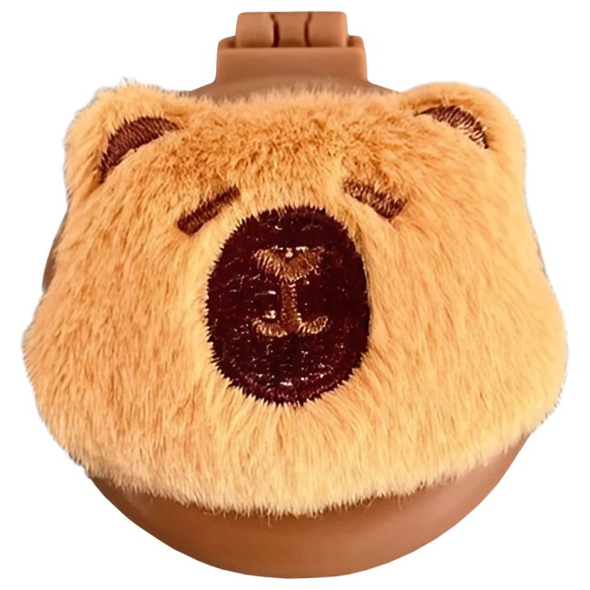 расческа капибара