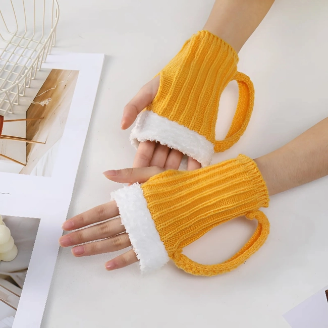 в'язані мітенки