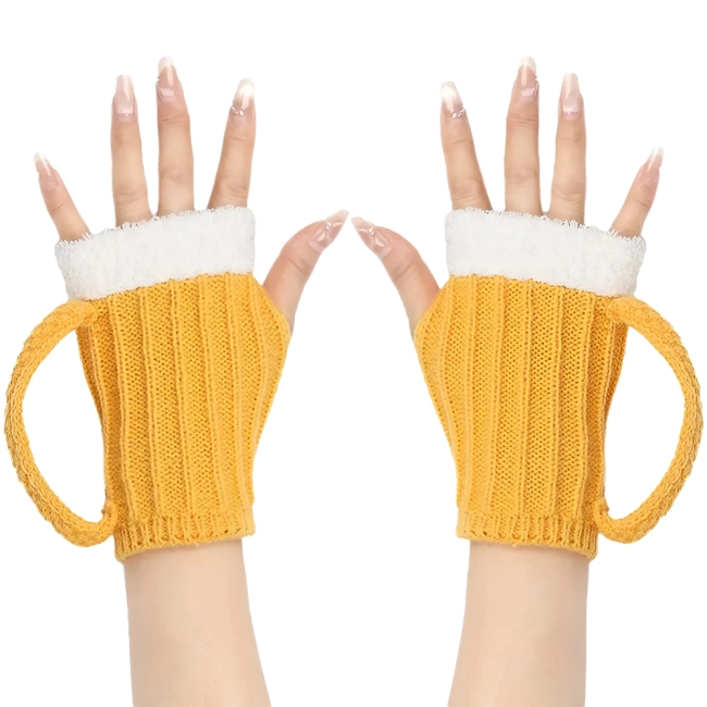 рукавички пиво