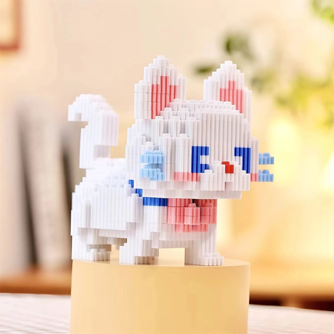 конструктор котик