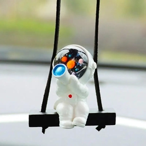 Підвіска для автомобіля Астронавт на гойдалці підвіска для автомобіля