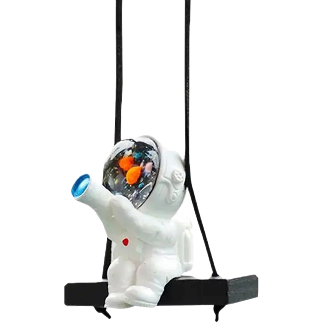 фігурка космонавта