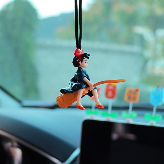 фигурка ведьмина служба доставки