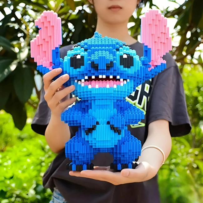 конструктор Стич