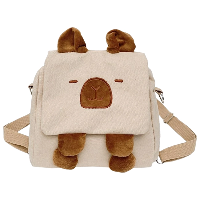 рюкзак з плечовим ременем