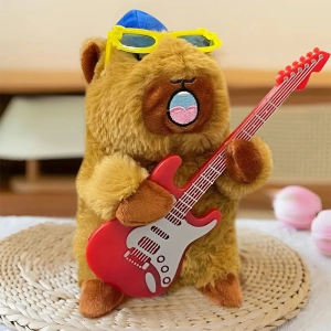 интерактивная игрушка капибара