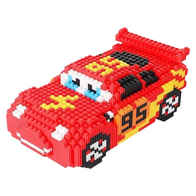 конструктор Тачки МакКуїн