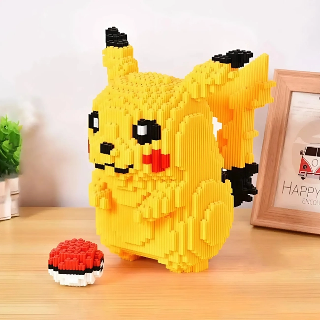 конструктор Покемон