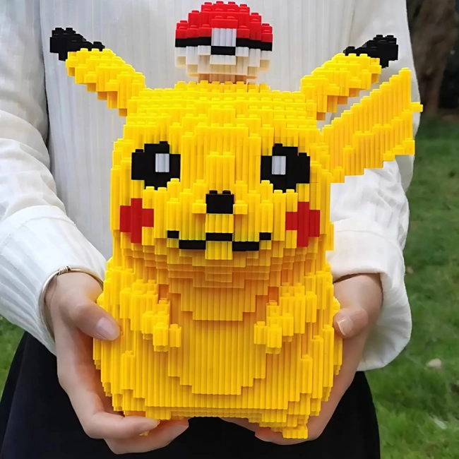 конструктор Pokemon