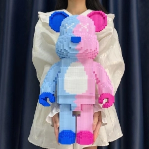 3D конструктор Мишка 3d конструктор Мишка