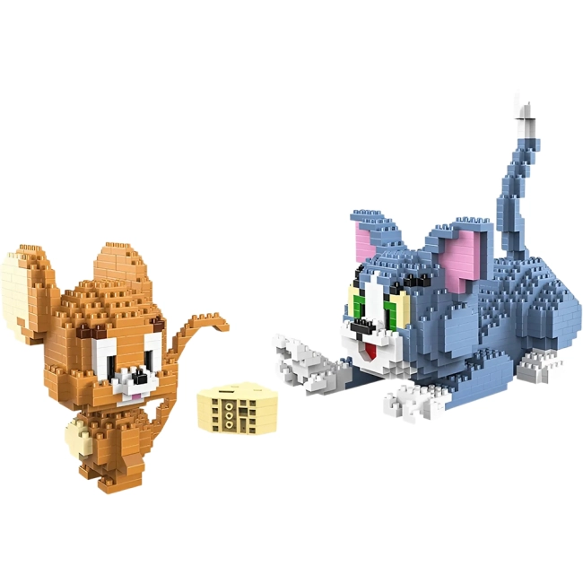 конструктор кіт і мишка