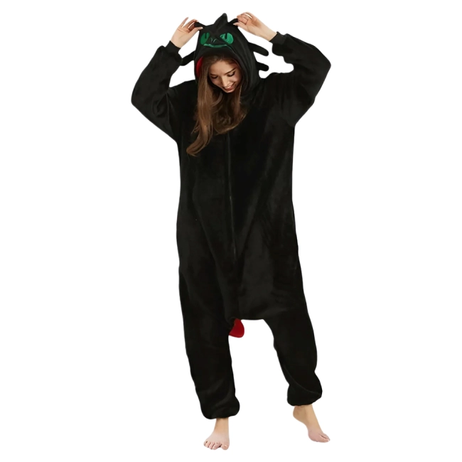 кігурумі з Беззубиком