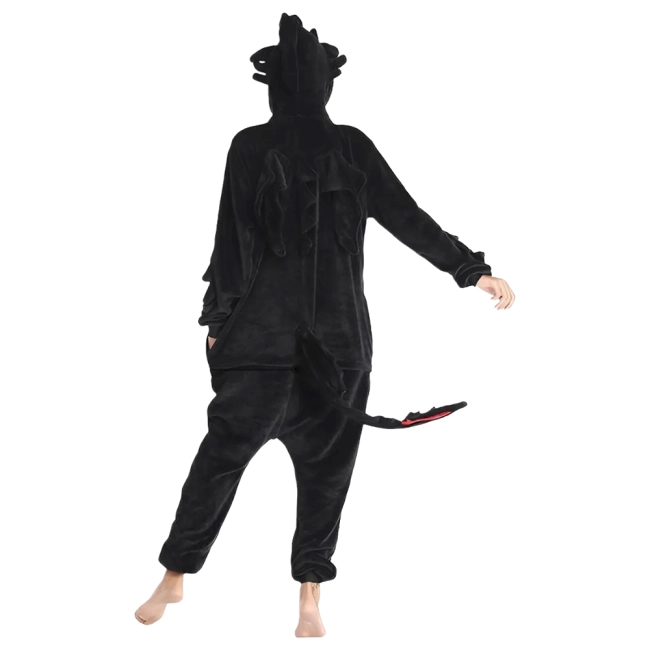 кігурумі у вигляді дракона