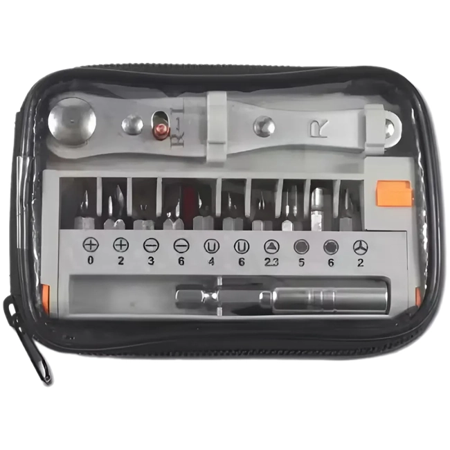 набор биты и трещотка