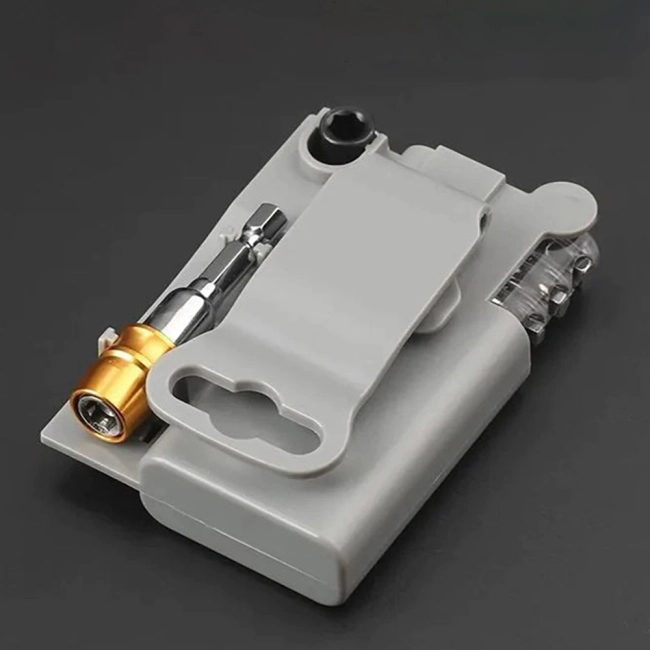 набор мини-бит с отверткой