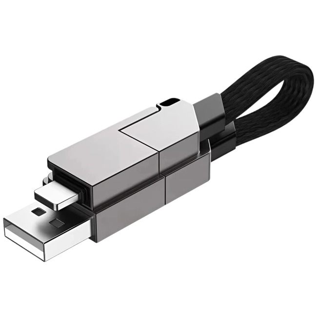 кабель-брелок для зарядки