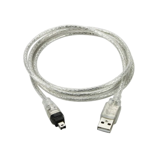 кабель firewire usb