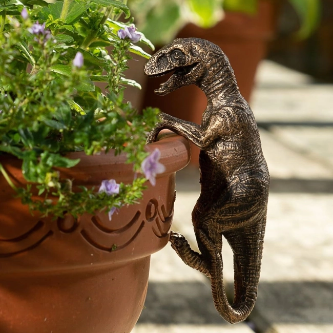 прикраса для квіткових горщиків