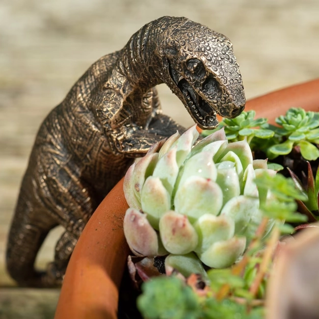 підвісна фігурка на кашпо