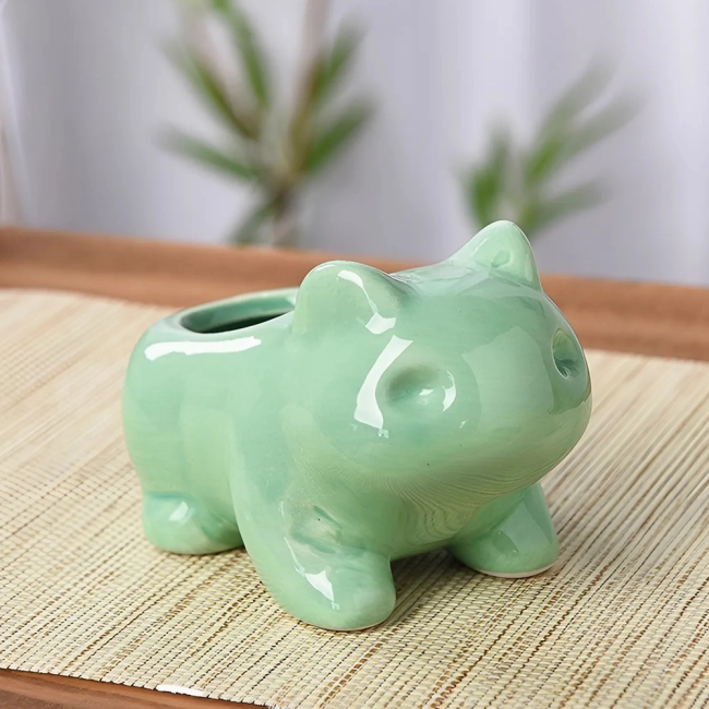 кашпо Бульбазавр