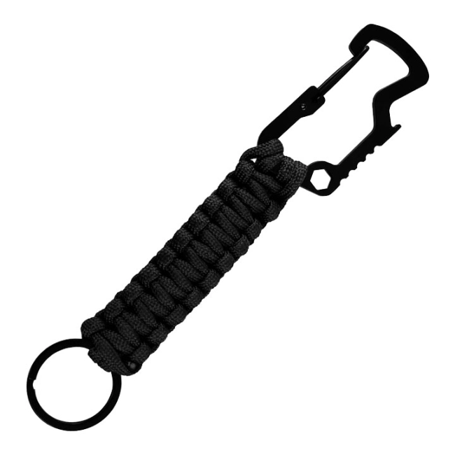 брелок из паракорда