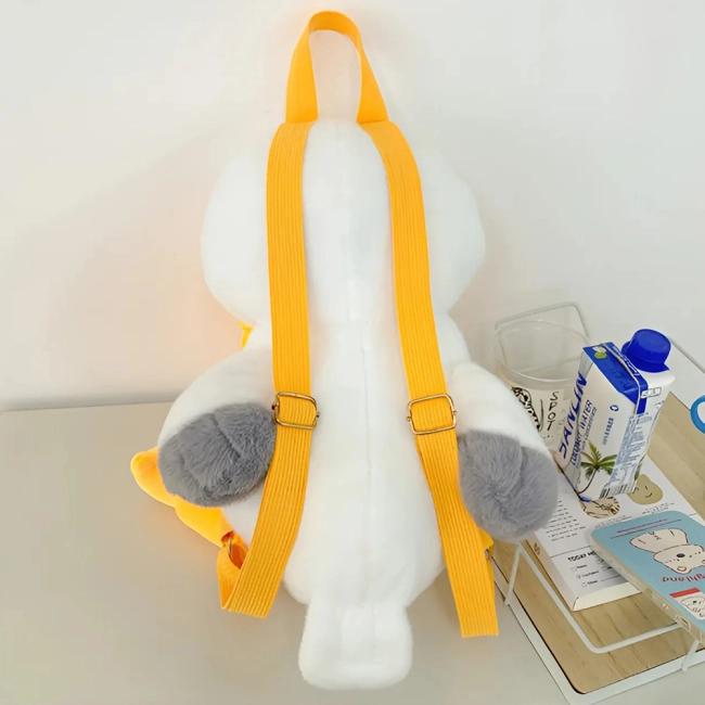 рюкзак у формі птаха