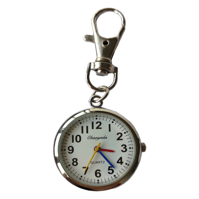 карманные часы-брелок