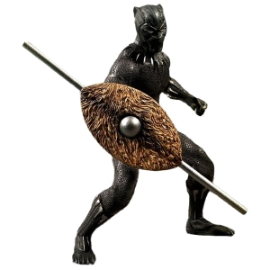 Рухома фігурка з Чорною Пантерою фігурка з Чорною Пантерою