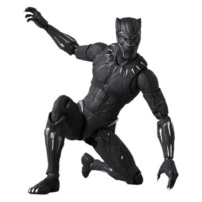 фигурка супергероя Черная Пантера