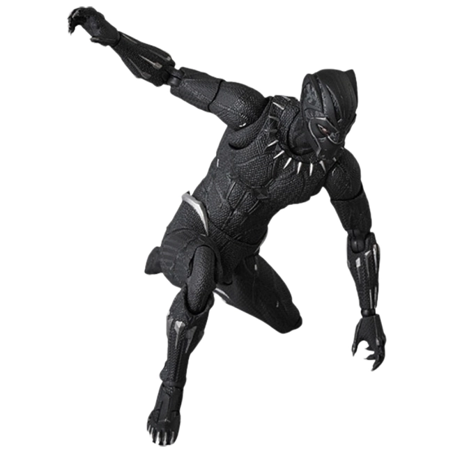 Фигурка Черная Пантера Ваканда