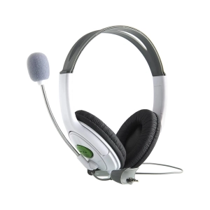 Провідна гарнітура для Xbox 360 з мікрофоном Навушники для xbox 360