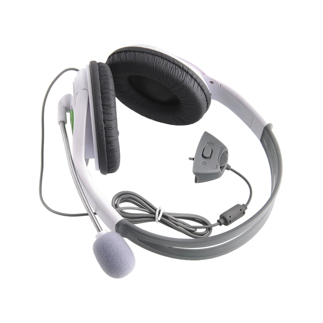 Проводная гарнитура Xbox 360