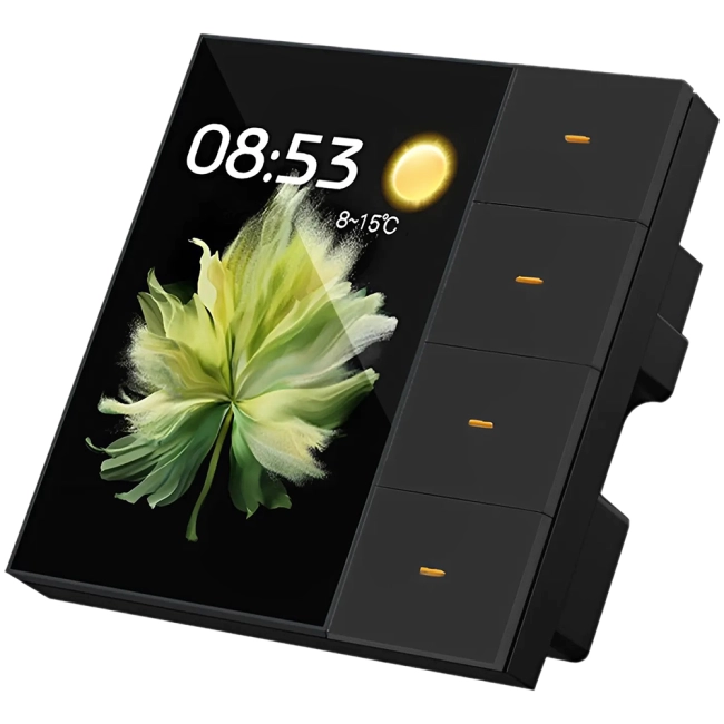 умный выключатель для дома