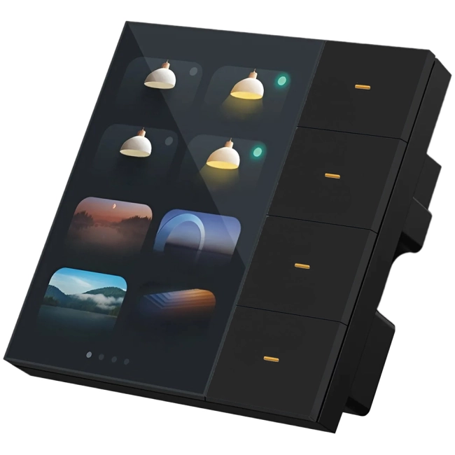 сенсорный выключатель для дома