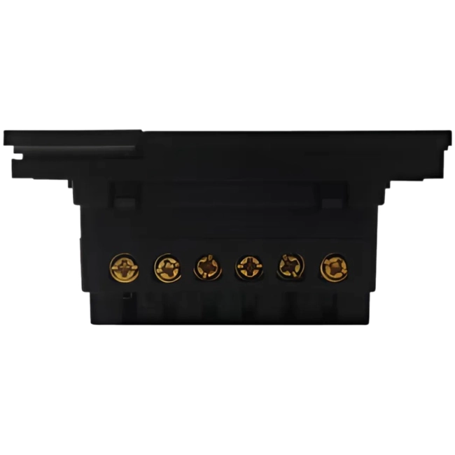 умный выключатель с дисплеем