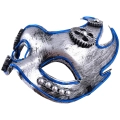 карнавальная маска с подсветкой