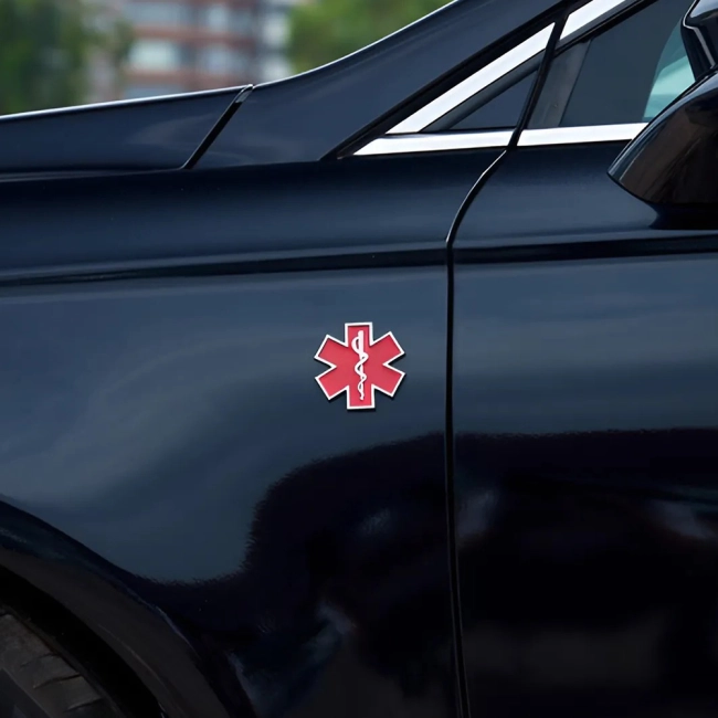 автомобильная наклейка для кузова