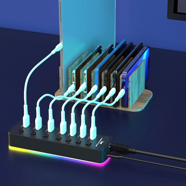 USB-разветвитель для ноутбука